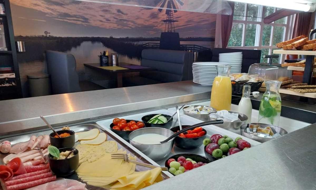 B&B Pension "Op'E Koai" Jirnsum Kültér fotó